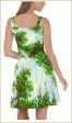 Tree Haven ~ Skater Dress Fashion