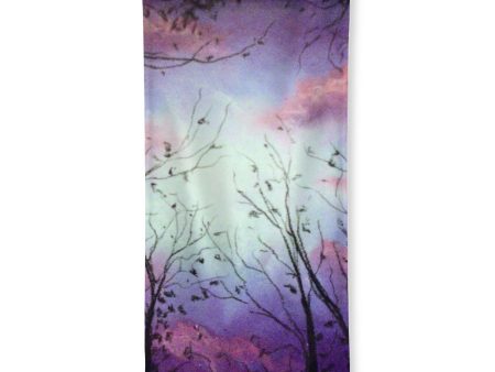 Dreamy Woods Towel For Sale