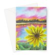 Sunflower Confessions ~ Greeting Card Online now