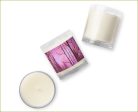 Woods ~ Glass Jar Soy Wax Candle Online