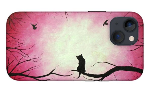 Cat s Meow ~ Phone Case Cheap