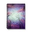 Dreamy Woods Notebook For Discount