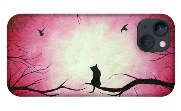 Cat s Meow ~ Phone Case Cheap