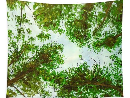 Tree Haven ~ Tapestry Sale