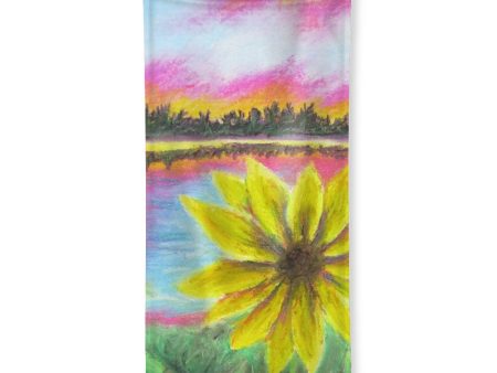 Sunflower Confessions ~ Towel For Sale