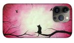 Cat s Meow ~ Phone Case Cheap