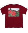 Pure Roses ~ Youth T-Shirt Online Sale