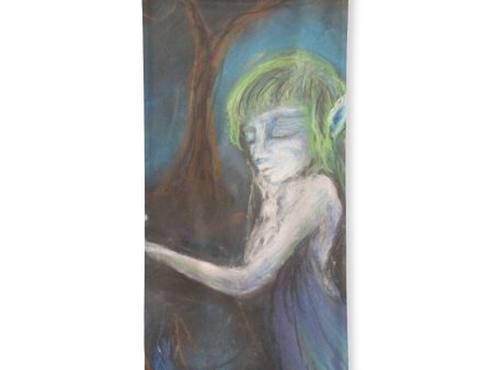 Nights of Pixie ~ Towel For Discount