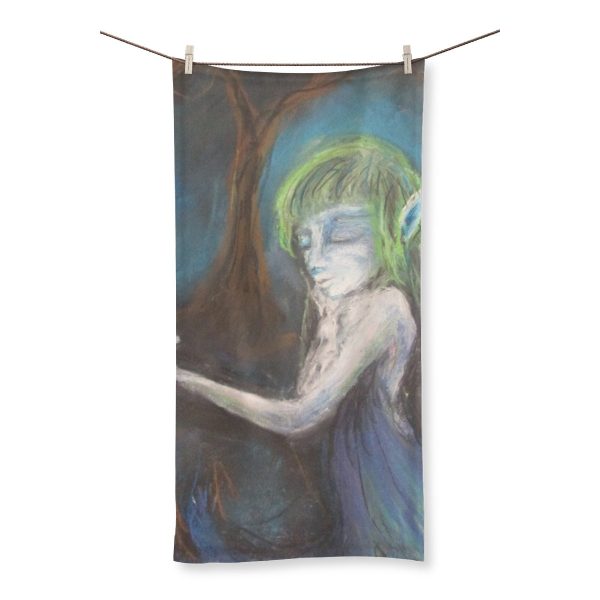 Nights of Pixie ~ Towel For Discount