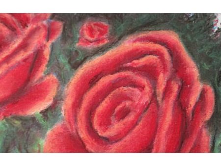 Pure Roses ~ Yoga Mat on Sale