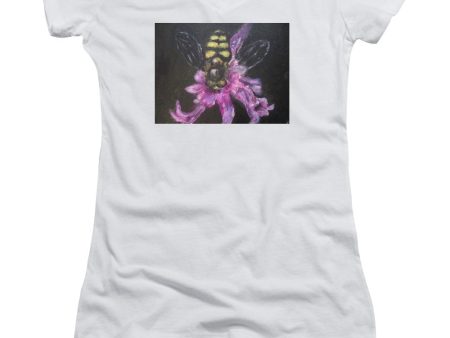 Bee ~ Women s V-Neck For Sale