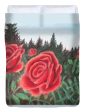 Pure Roses ~ Duvet Cover Online Sale