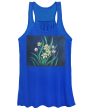 Plush Blooms ~ Women s Tank Top Supply