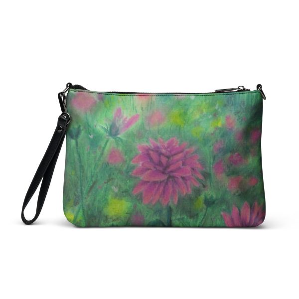 Dreaming of Dahlias ~ Purse For Cheap