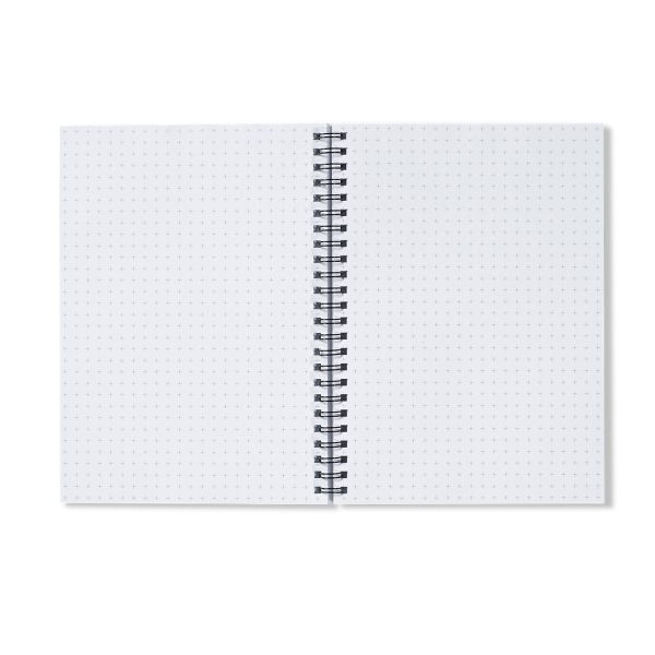 Sunny Bear Side ~ Notebook Hot on Sale