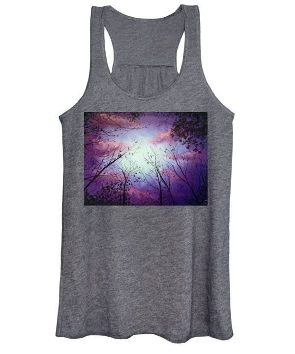 Dreamy Woods  - Women s Tank Top Sale