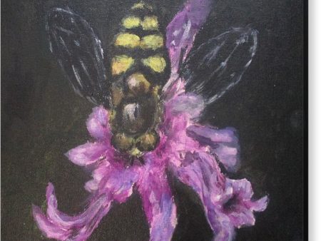 Bee ~ Acrylic Print Supply