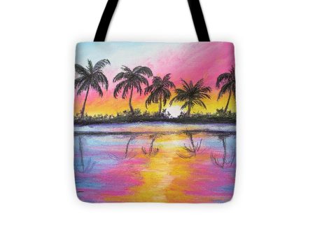 Tropical Tropicana ~ Tote Bag Sale