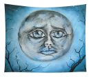 Bloo Moon ~ Tapestry Hot on Sale