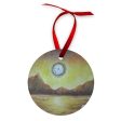 Sunset Hour ~ Wood Ornament Discount