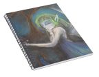 Nights of Pixie ~ Spiral Notebook Sale