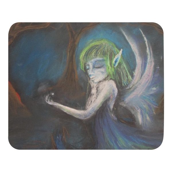 Nights of Pixie ~ Mouse pad Hot on Sale