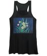 Plush Blooms ~ Women s Tank Top Supply