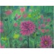 Dreaming of Dahlias ~ Temporary Tattoo Discount