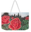 Pure Roses ~ Weekender Tote Bag Supply