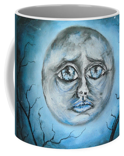 Bloo Moon ~ Mug Sale