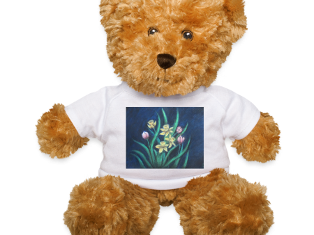 Plush Blooms ~ Teddy Bear For Discount