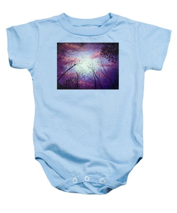 Dreamy Woods  ~ Baby Onesie For Sale