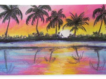 Tropical Tropicana ~ Bath Towel Sale