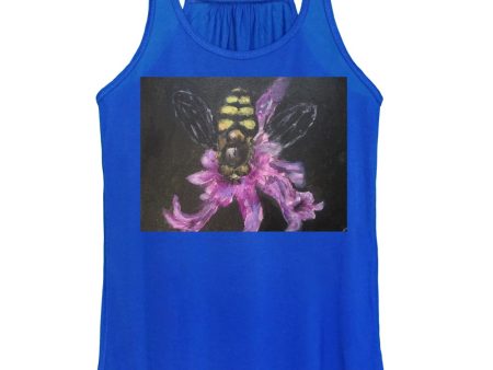 Bee ~ Women s Tank Top Fashion