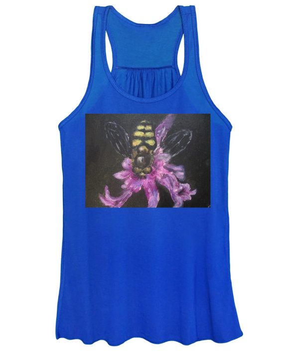 Bee ~ Women s Tank Top Fashion