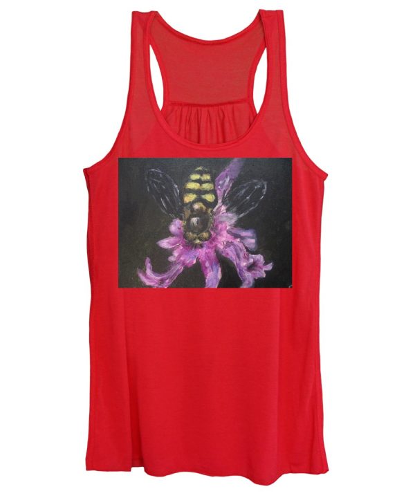 Bee ~ Women s Tank Top Fashion