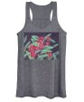 Visions of Forget Me Nots ~ Women s Tank Top Hot on Sale