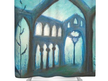 Celestial Sea ~ Shower Curtain on Sale