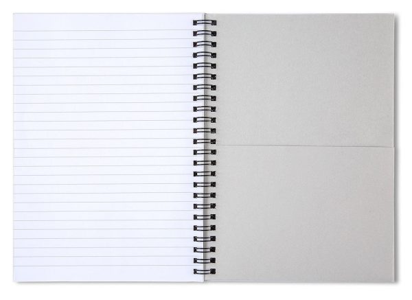 Bee ~ Spiral Notebook Online now