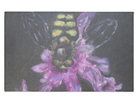 Bee ~ Indoor Doormat For Discount