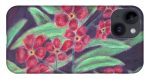 Visions of Forget Me Nots ~ Phone Case Discount