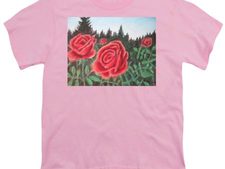 Pure Roses ~ Youth T-Shirt Online Sale