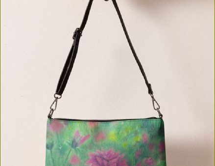 Dreaming of Dahlias ~ Purse For Cheap