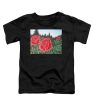 Pure Roses ~ Toddler T-Shirt Fashion