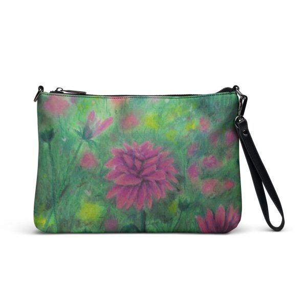 Dreaming of Dahlias ~ Purse For Cheap