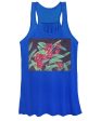 Visions of Forget Me Nots ~ Women s Tank Top Hot on Sale