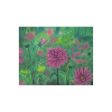 Dreaming of Dahlias ~ Temporary Tattoo Discount