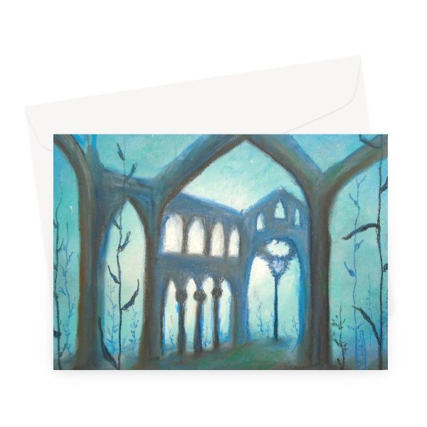 Celestial Sea ~ High Quality Greeting Card Online Sale