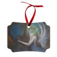 Nights of Pixie ~ Wood Ornament Online now