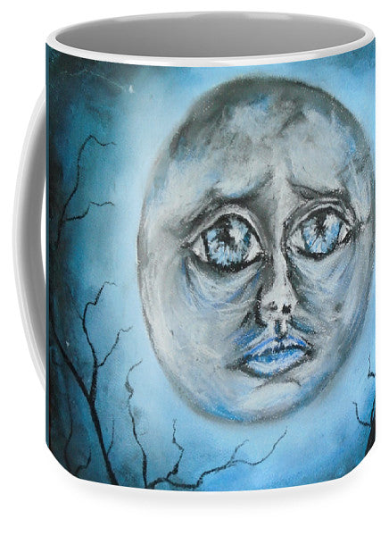 Bloo Moon ~ Mug Sale